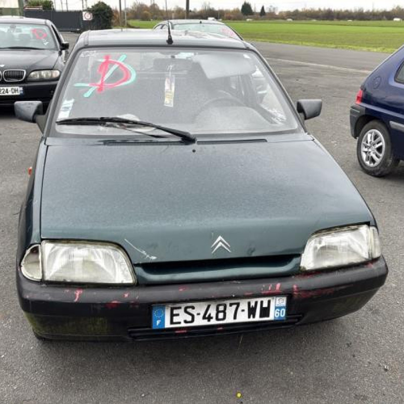 Leve vitre electrique avant gauche CITROEN AX Photo n°11