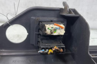 Interrupteur de leve vitre avant gauche RENAULT CLIO 1