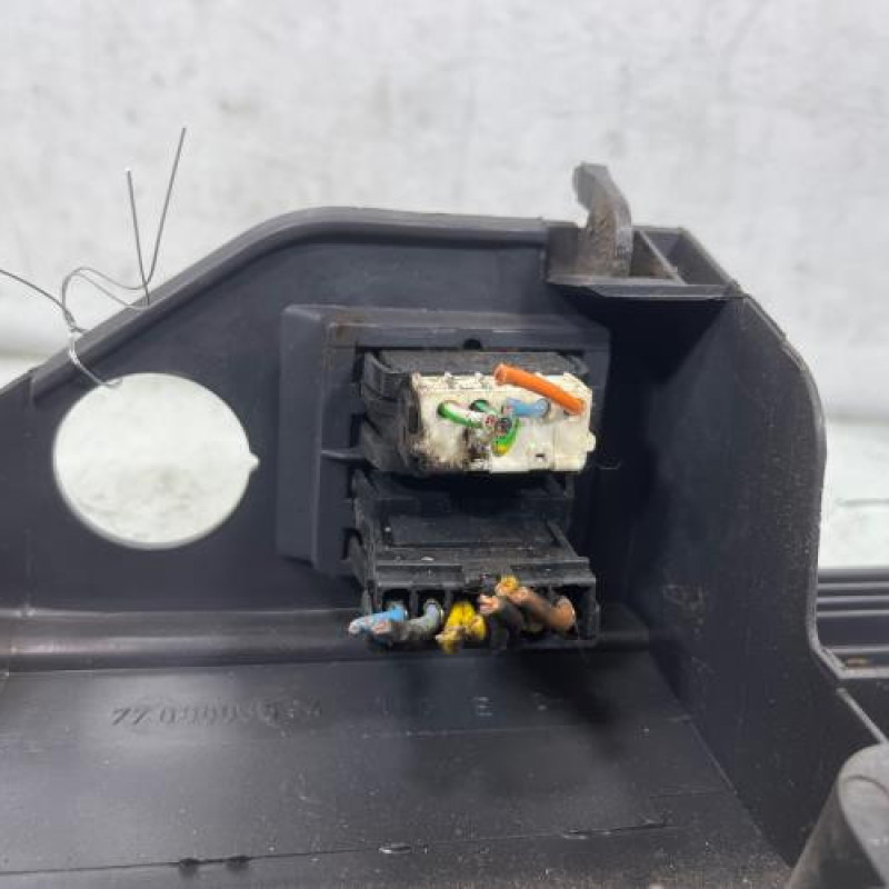 Interrupteur de leve vitre avant gauche RENAULT CLIO 1 Photo n°3