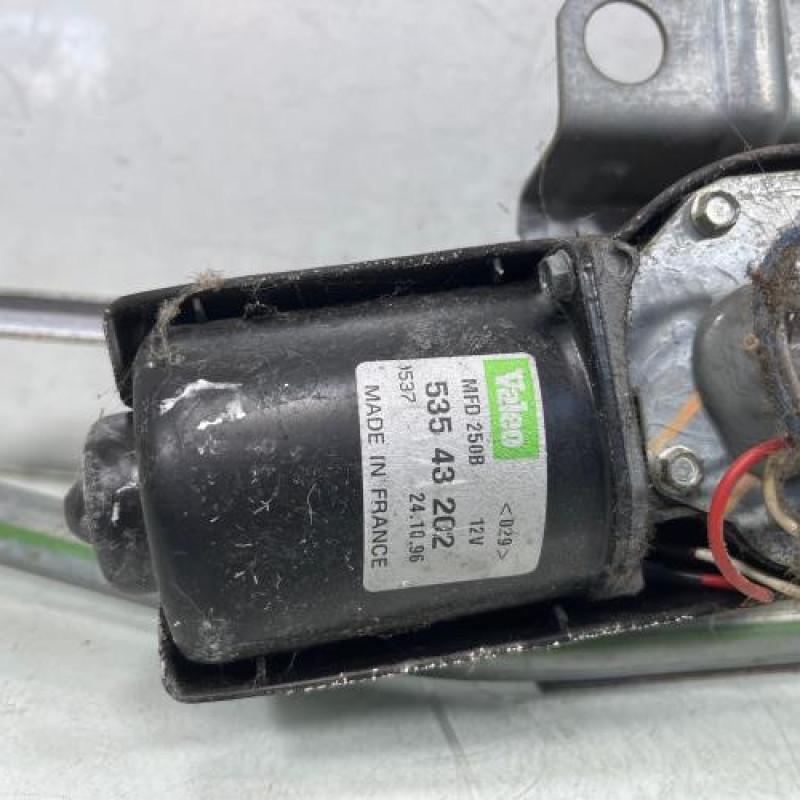 Moteur essuie glace avant RENAULT CLIO 1 Photo n°3