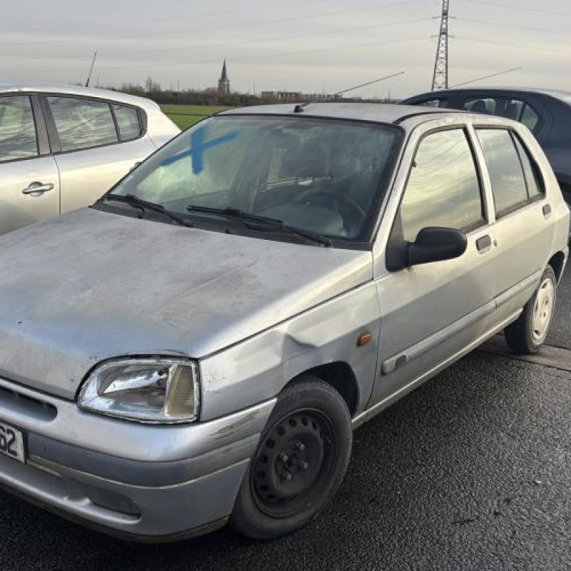 Moteur essuie glace avant RENAULT CLIO 1 Photo n°5