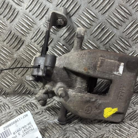 Etrier arriere gauche (freinage) PEUGEOT EXPERT 3 Photo n°1