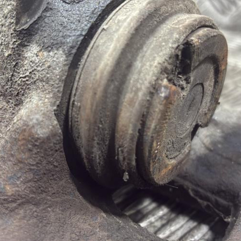 Etrier arriere gauche (freinage) PEUGEOT EXPERT 3 Photo n°7