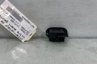 Interrupteur de leve vitre avant gauche CITROEN C2