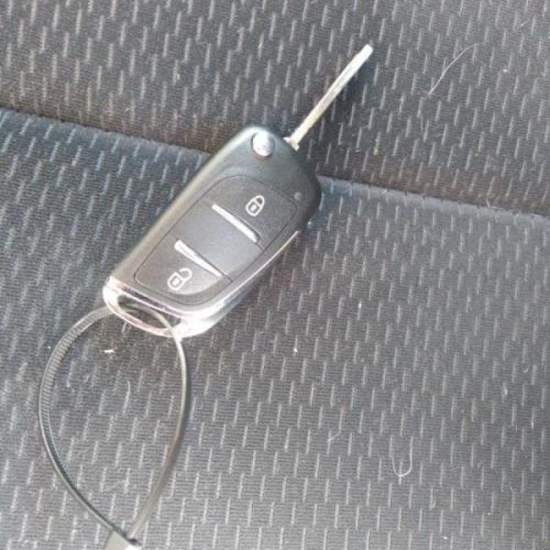 Interrupteur de leve vitre avant gauche CITROEN C2 Photo n°12