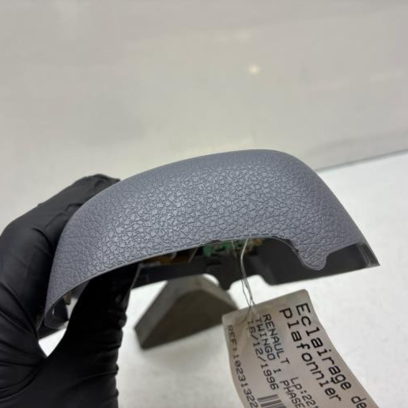 Eclairage de plafonnier RENAULT TWINGO 1 Photo n°2