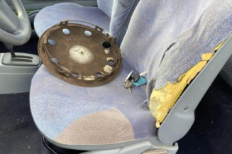 Eclairage de plafonnier RENAULT TWINGO 1