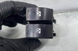 Interrupteur de leve vitre avant gauche RENAULT MEGANE 2 Photo n°1