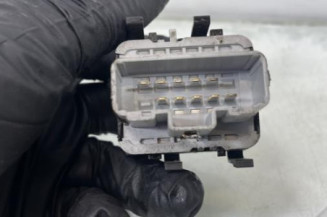 Interrupteur de leve vitre avant gauche RENAULT MEGANE 2