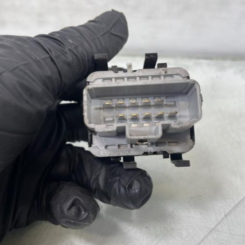 Interrupteur de leve vitre avant gauche RENAULT MEGANE 2 Photo n°6