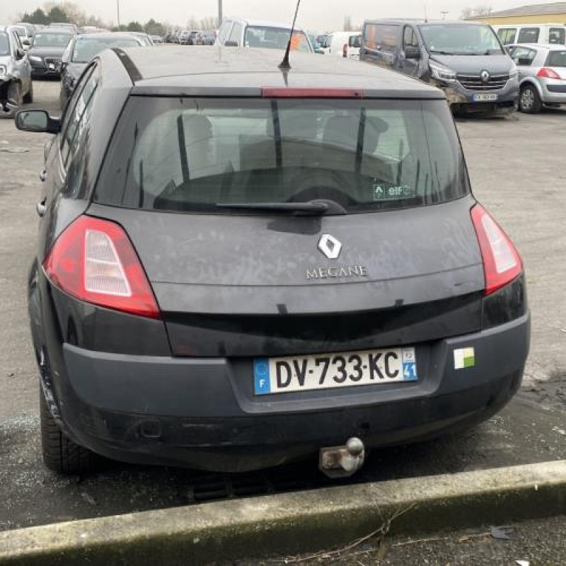 Interrupteur de leve vitre avant gauche RENAULT MEGANE 2 Photo n°7