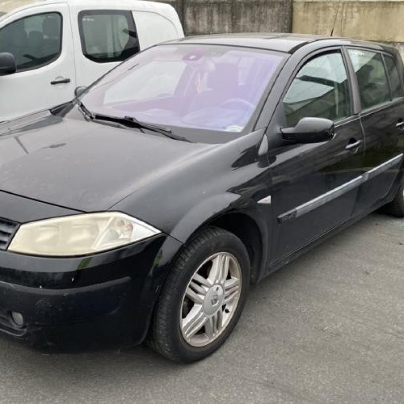 Interrupteur de leve vitre avant gauche RENAULT MEGANE 2 Photo n°8