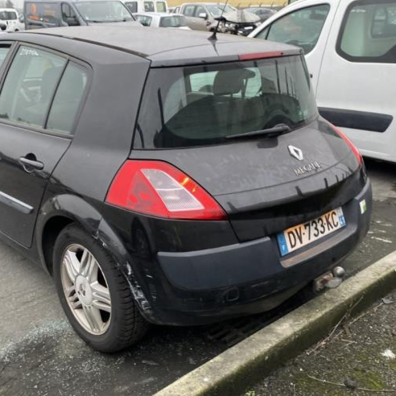 Interrupteur de leve vitre avant gauche RENAULT MEGANE 2 Photo n°11