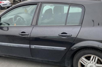 Interrupteur de leve vitre avant gauche RENAULT MEGANE 2