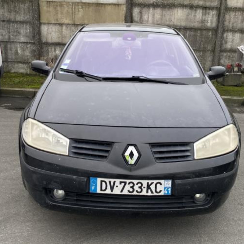 Interrupteur de leve vitre avant gauche RENAULT MEGANE 2 Photo n°15