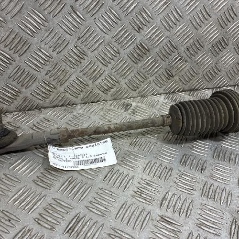 Cremaillere assistee RENAULT MEGANE 1 Photo n°2