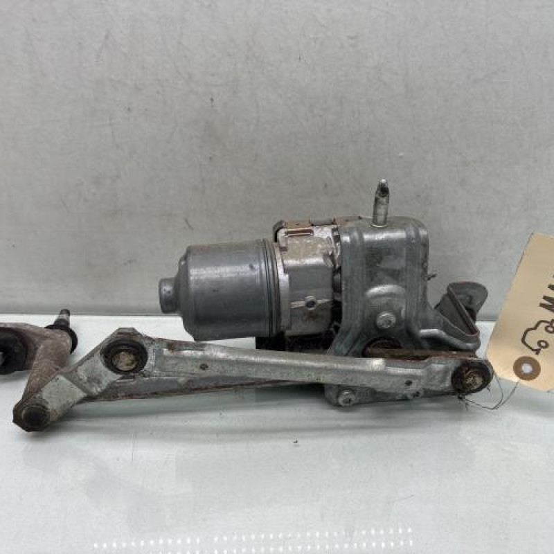 Moteur essuie glace avant gauche VOLKSWAGEN GOLF PLUS Photo n°2