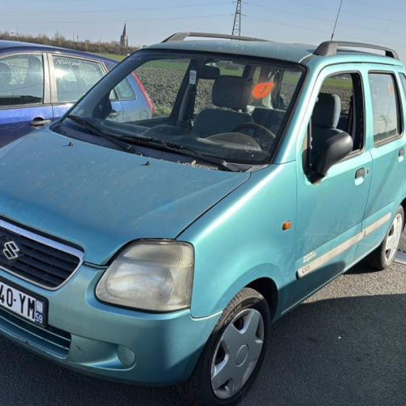 Cremaillere assistee SUZUKI WAGON-R Photo n°8