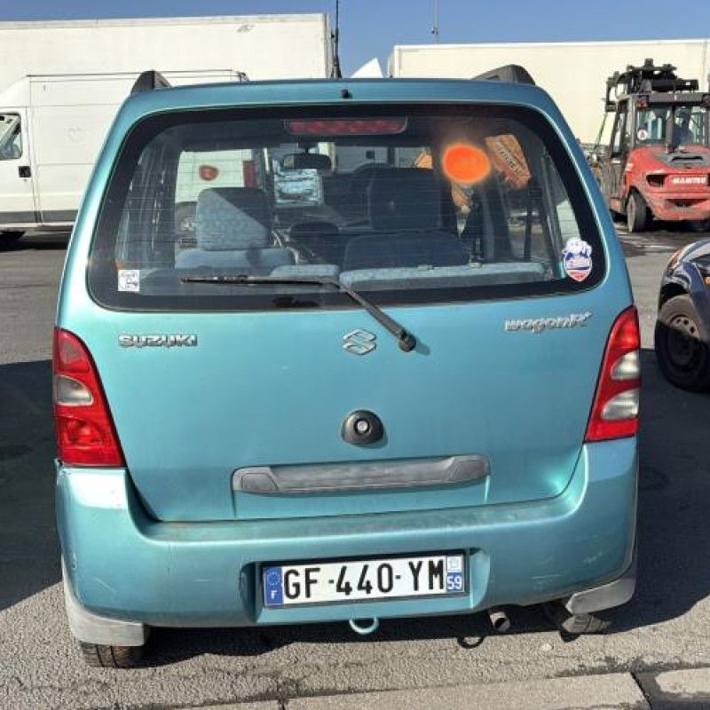 Cremaillere assistee SUZUKI WAGON-R Photo n°12