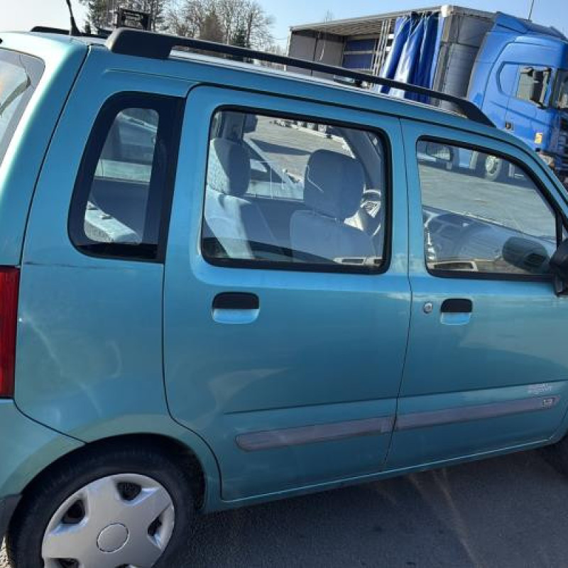 Cremaillere assistee SUZUKI WAGON-R Photo n°13