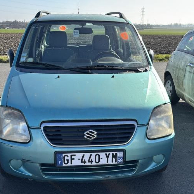 Cremaillere assistee SUZUKI WAGON-R Photo n°15