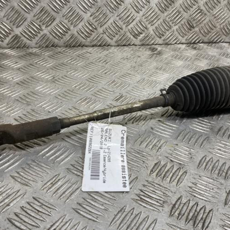 Cremaillere assistee SUZUKI BALENO 2 Photo n°4