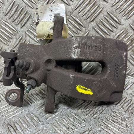 Etrier arriere gauche (freinage) RENAULT GRAND SCENIC 2 Photo n°1