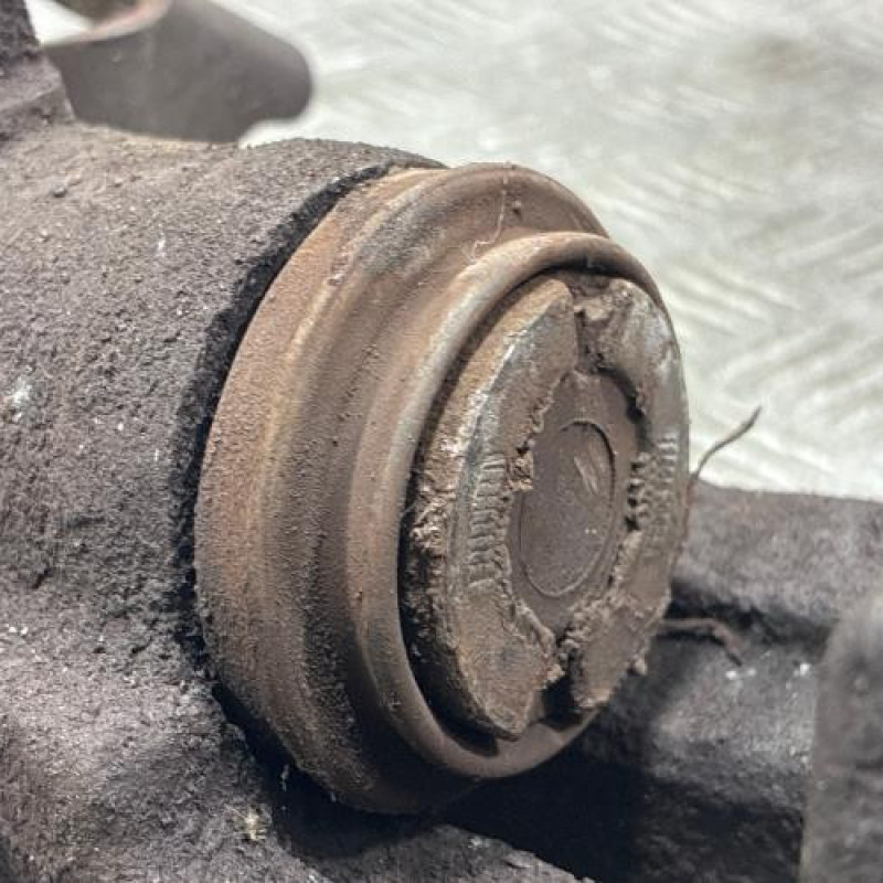 Etrier arriere gauche (freinage) RENAULT GRAND SCENIC 2 Photo n°6