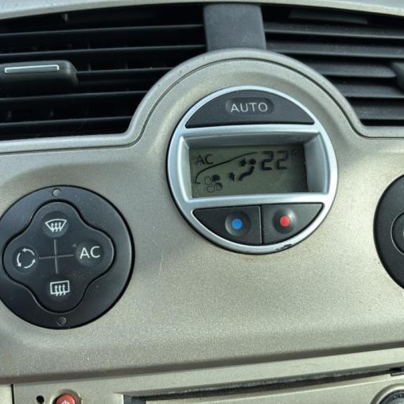 Etrier arriere gauche (freinage) RENAULT GRAND SCENIC 2 Photo n°14