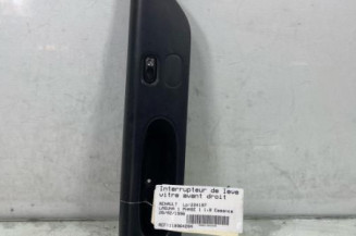 Interrupteur de leve vitre avant droit RENAULT LAGUNA 1 Photo n°1