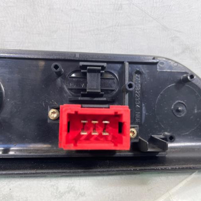 Interrupteur de leve vitre avant droit RENAULT LAGUNA 1 Photo n°4