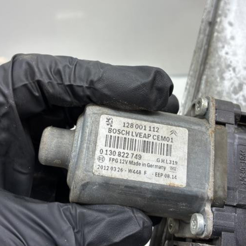 Leve vitre electrique avant droit CITROEN C5 2 Photo n°5