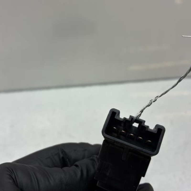 Interrupteur de leve vitre avant droit OPEL AGILA B Photo n°2