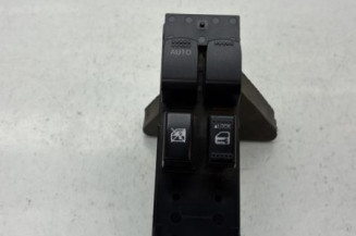 Interrupteur de leve vitre avant gauche OPEL AGILA B Photo n°1