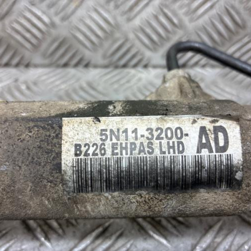 Cremaillere assistee FORD FUSION Photo n°8