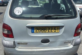 Cremaillere assistee RENAULT SCENIC 1