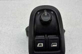 Interrupteur de leve vitre PEUGEOT 206 Photo n°1