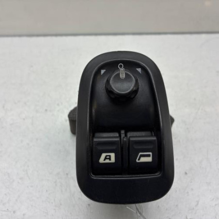 Interrupteur de leve vitre PEUGEOT 206 Photo n°1
