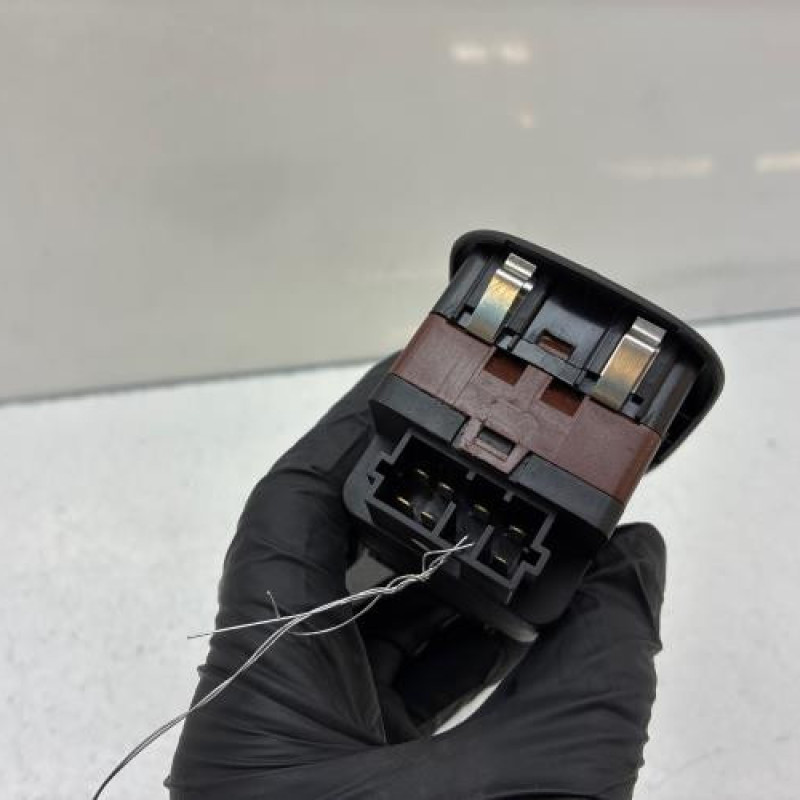 Interrupteur de leve vitre PEUGEOT 206 Photo n°3