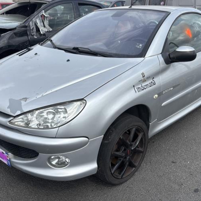 Interrupteur de leve vitre PEUGEOT 206 Photo n°4