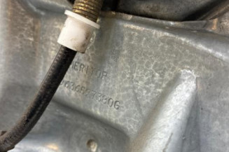 Leve vitre electrique arriere gauche PEUGEOT 206