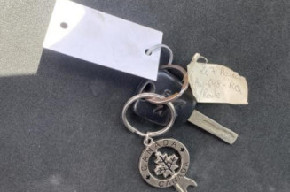 Interrupteur de leve vitre avant droit PEUGEOT 207