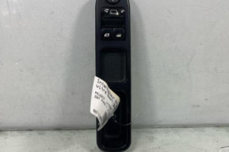 Interrupteur de leve vitre avant gauche PEUGEOT 207 Photo n°1