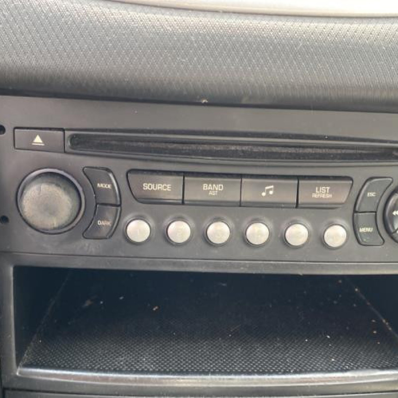 Interrupteur de leve vitre avant gauche PEUGEOT 207 Photo n°6