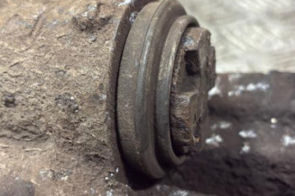 Etrier arriere droit (freinage) RENAULT MEGANE 2