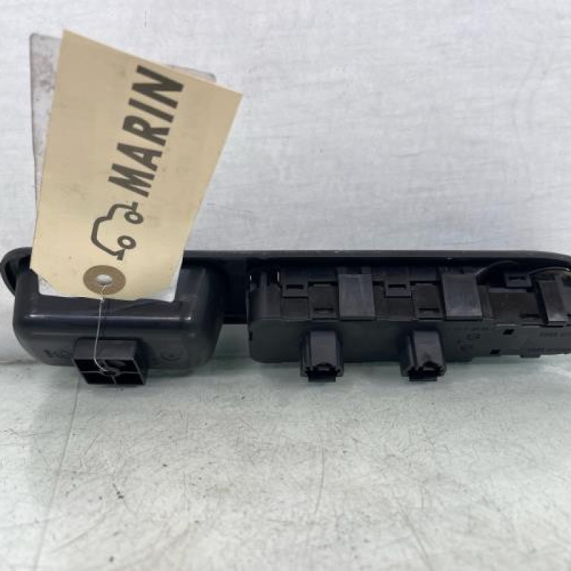 Interrupteur de leve vitre avant gauche PEUGEOT 307 Photo n°2