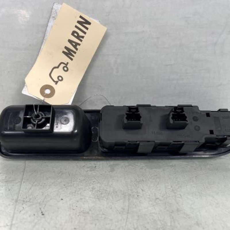 Interrupteur de leve vitre avant gauche PEUGEOT 307 Photo n°3