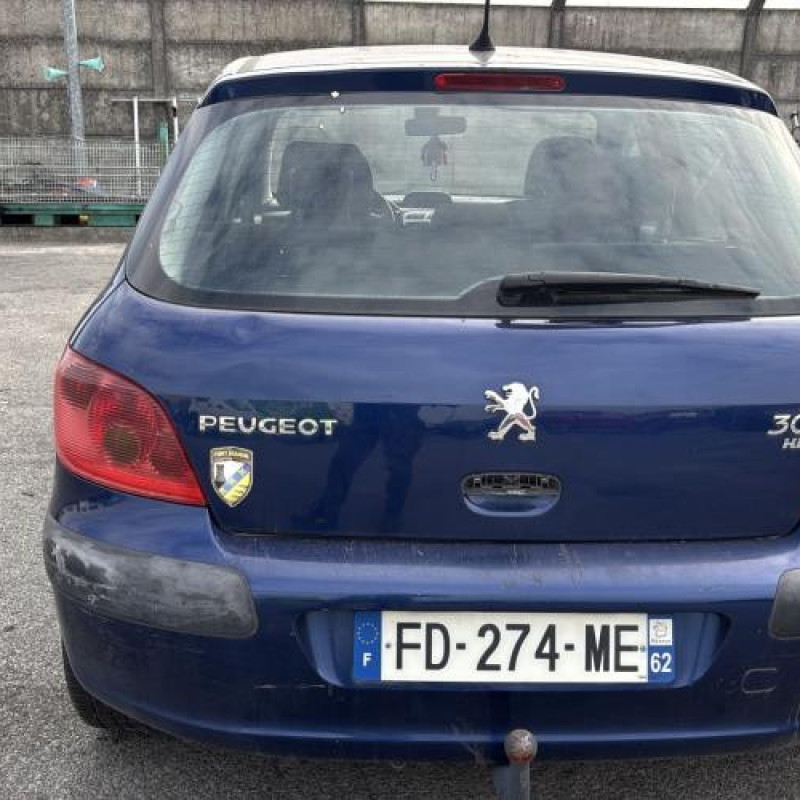 Interrupteur de leve vitre avant gauche PEUGEOT 307 Photo n°9