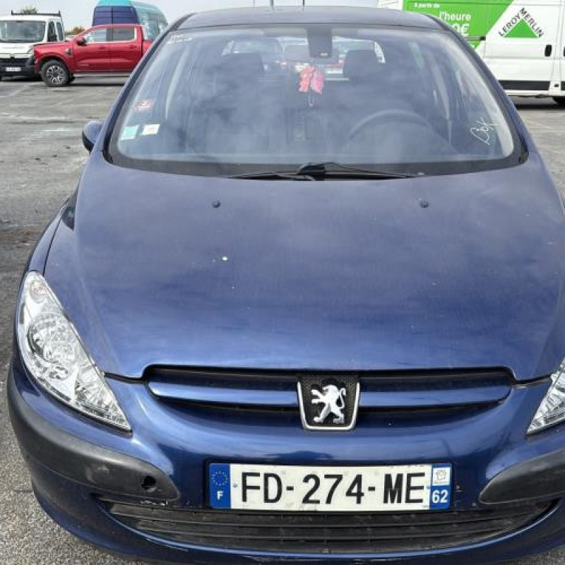 Interrupteur de leve vitre avant gauche PEUGEOT 307 Photo n°12