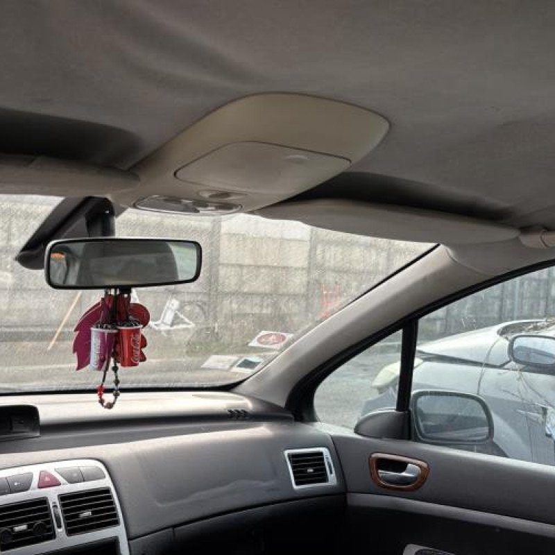 Interrupteur de leve vitre avant gauche PEUGEOT 307 Photo n°19